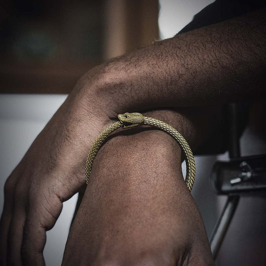 Ouroboros Bracelet