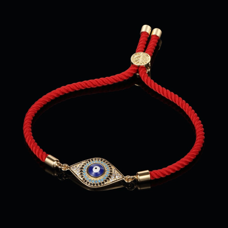 Ultimate Safeguard Red String Evil Eye Protection Bracelet