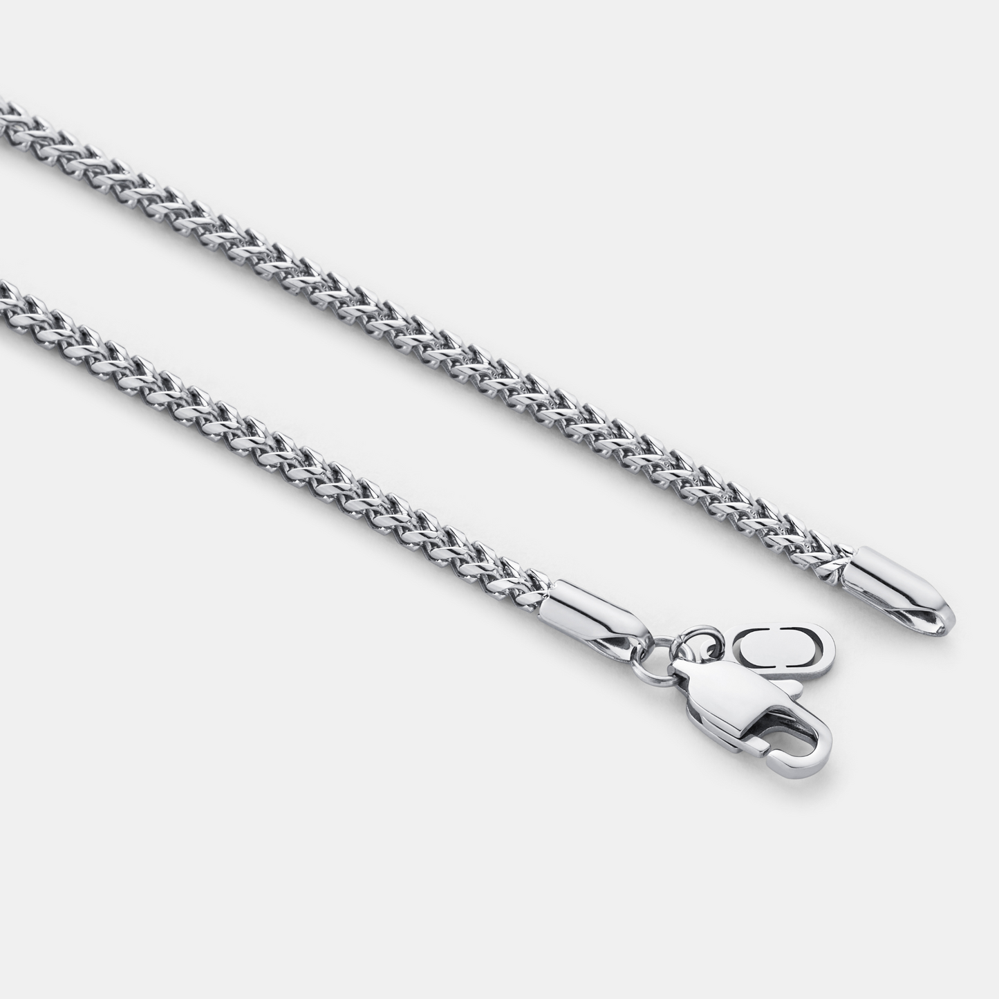Wheat (Silver) 3mm