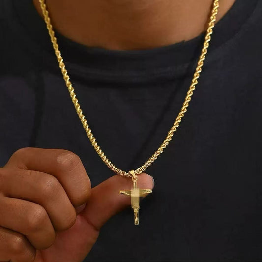 Crucifix (Silver)