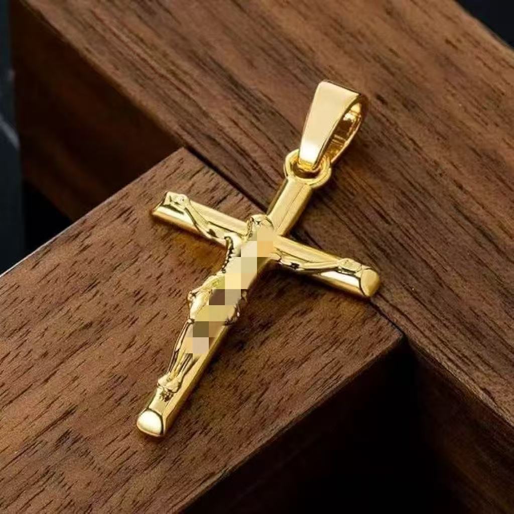Crucifix (Silver)