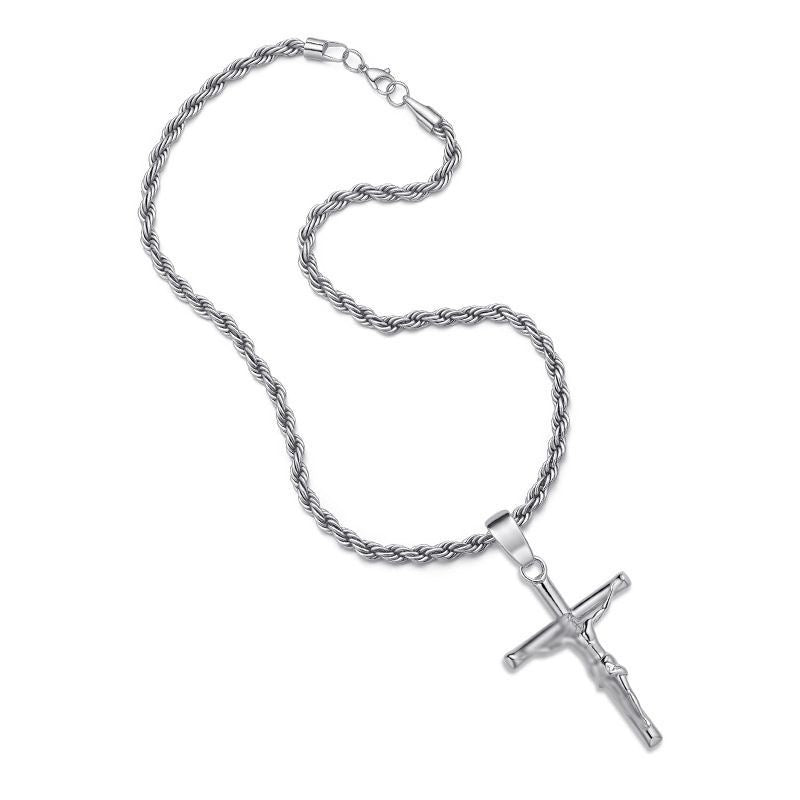 Crucifix (Silver)