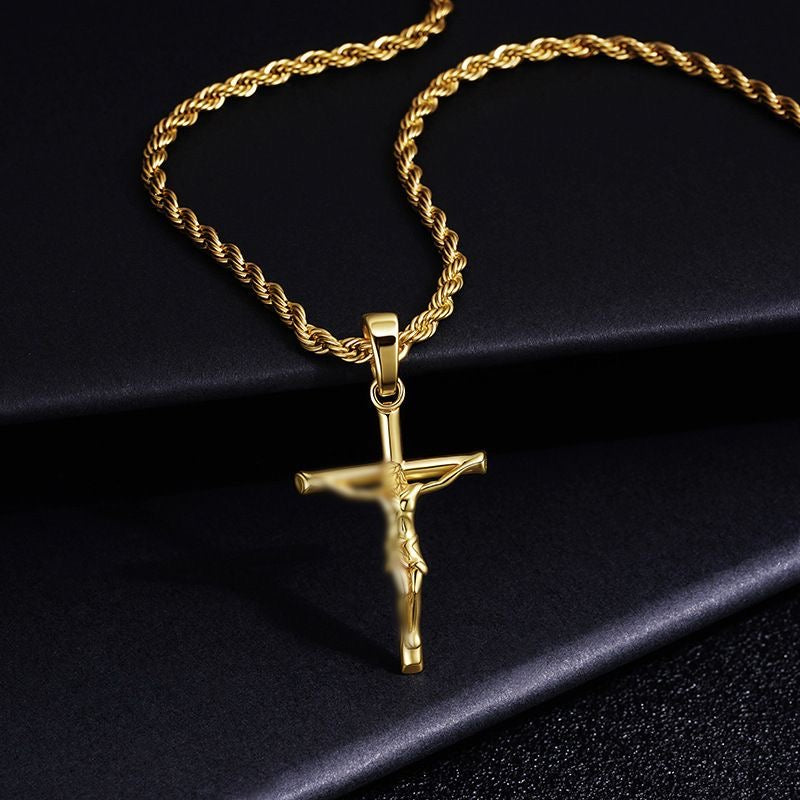 Crucifix (Silver)
