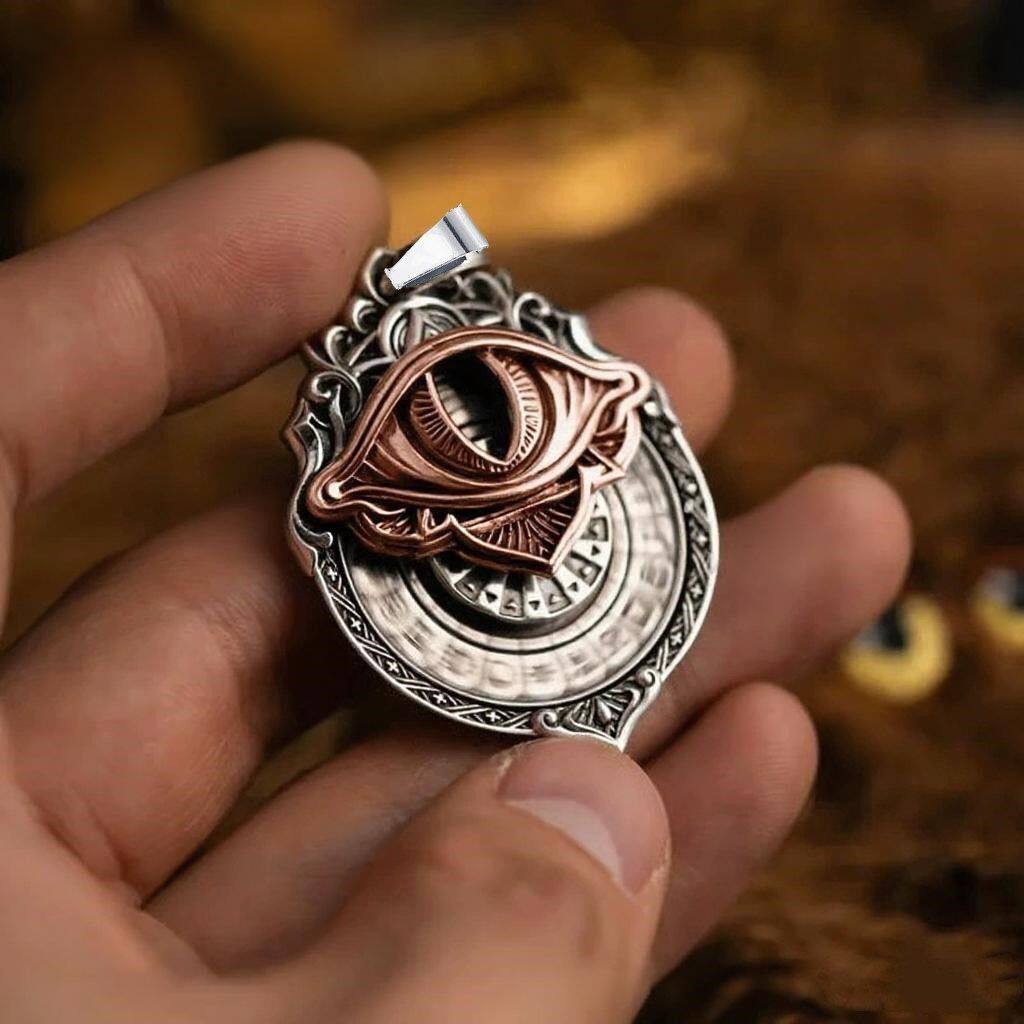 Tarot Vision Pendant