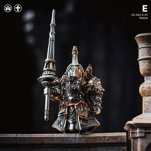 Bastion Knight