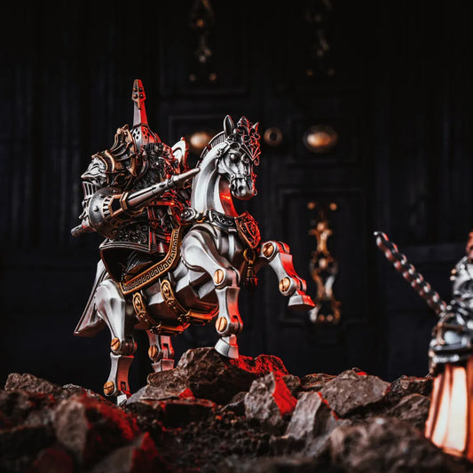 Bastion Knight
