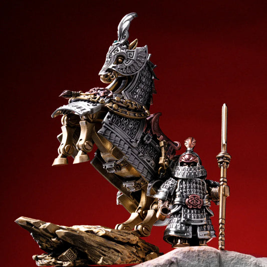 Heroic Steed