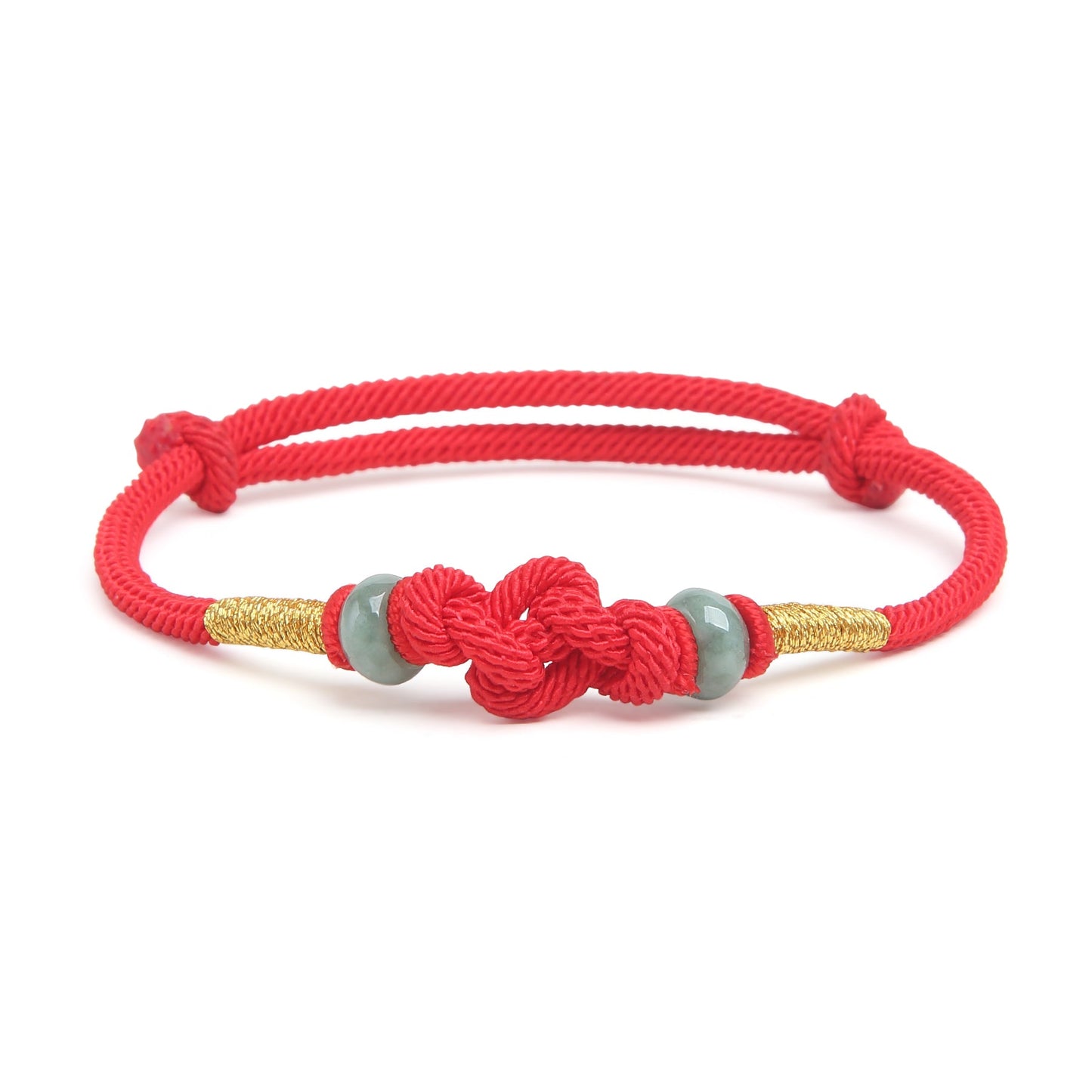 Bracciale Infinity Knot - Fortuna infinita