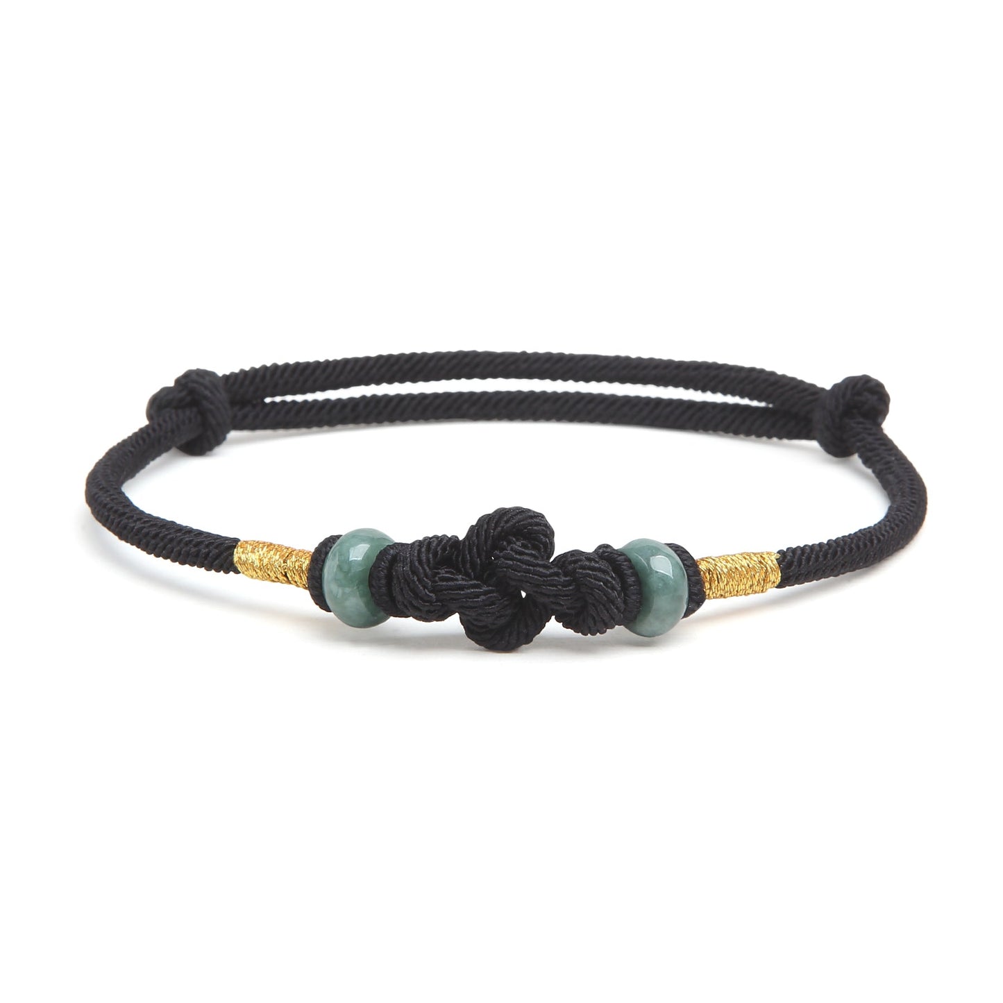 Bracciale Infinity Knot - Fortuna infinita