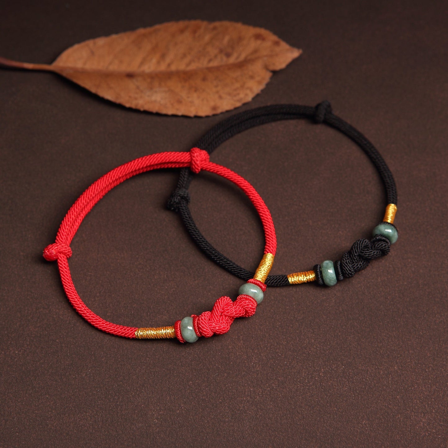 Bracciale Infinity Knot - Fortuna infinita