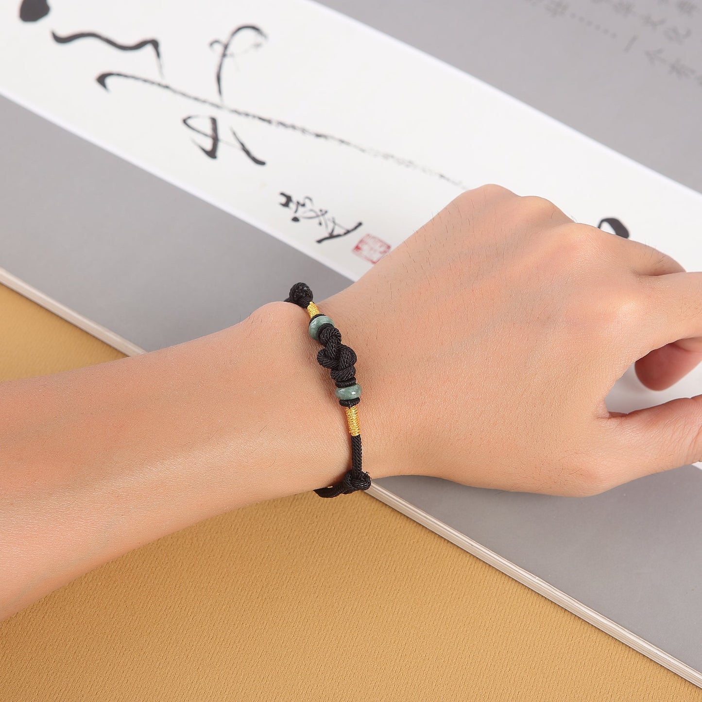 Bracciale Infinity Knot - Fortuna infinita