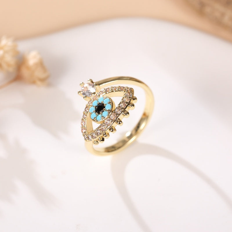 Anello di protezione dal malocchio