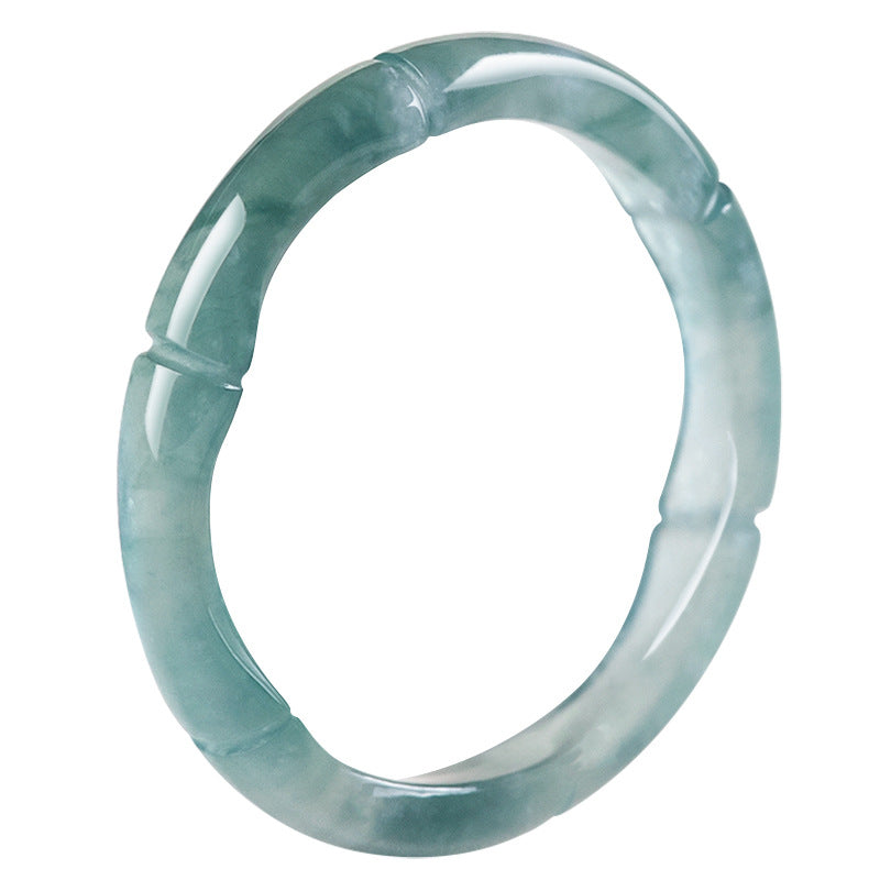 Green Jade Wealth Rings