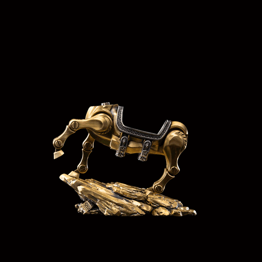 Heroic Steed