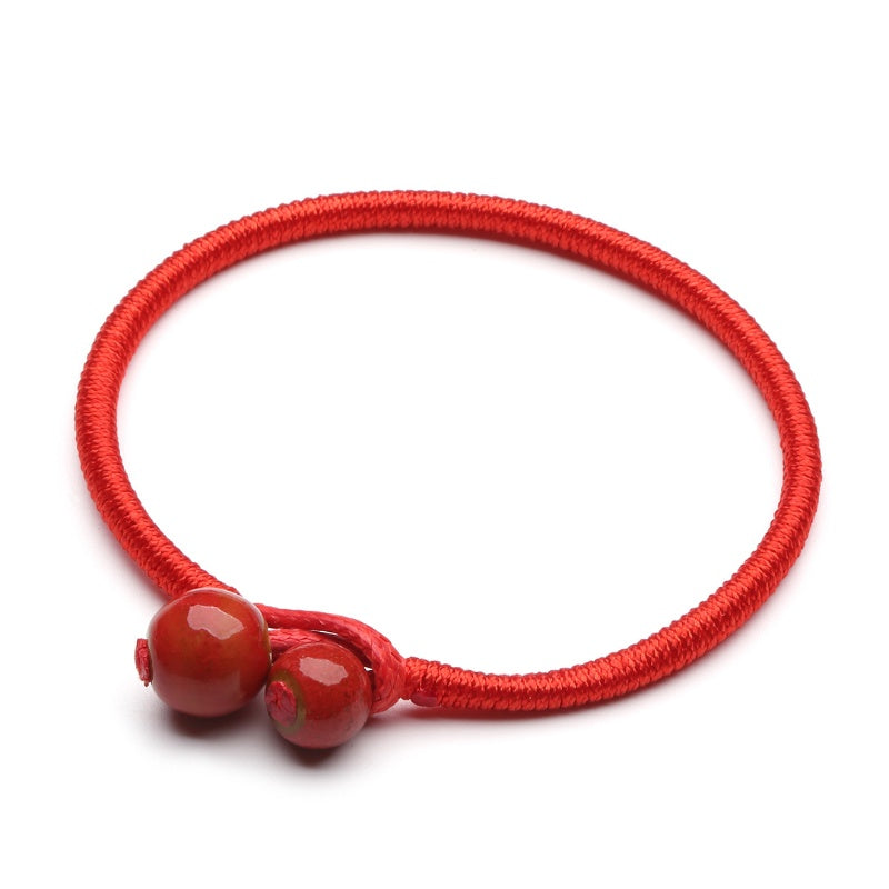 Original Tibetan Lucky Red String