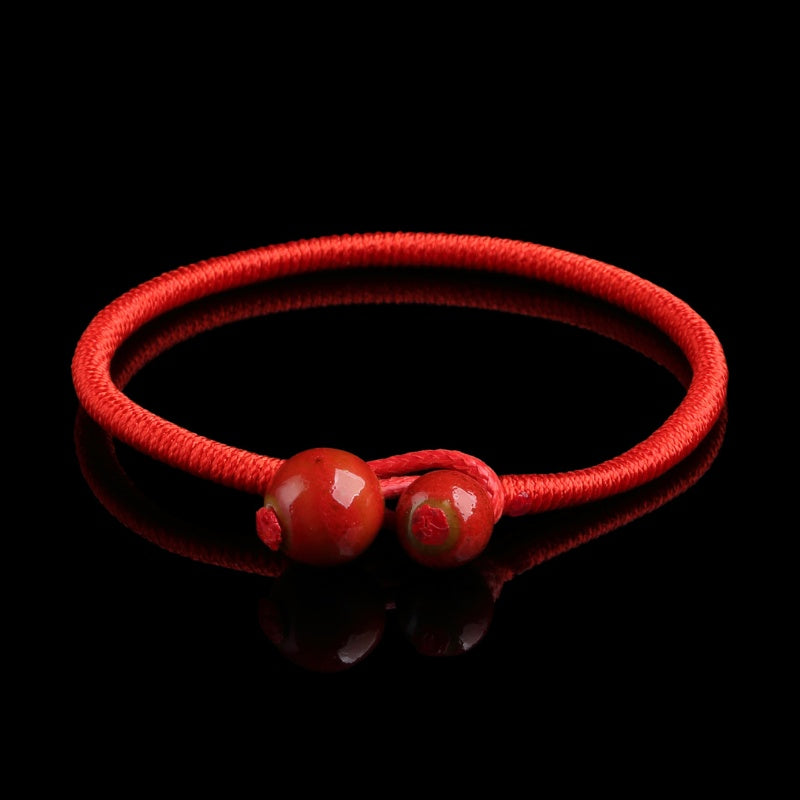 Original Tibetan Lucky Red String