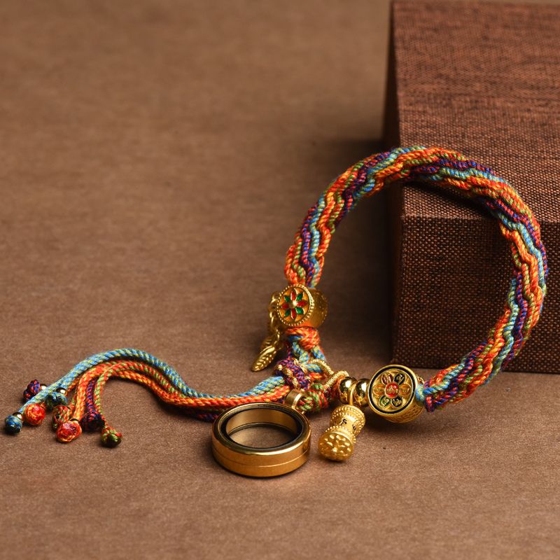 The Ultimate Tibetan Bracelet for Good Luck