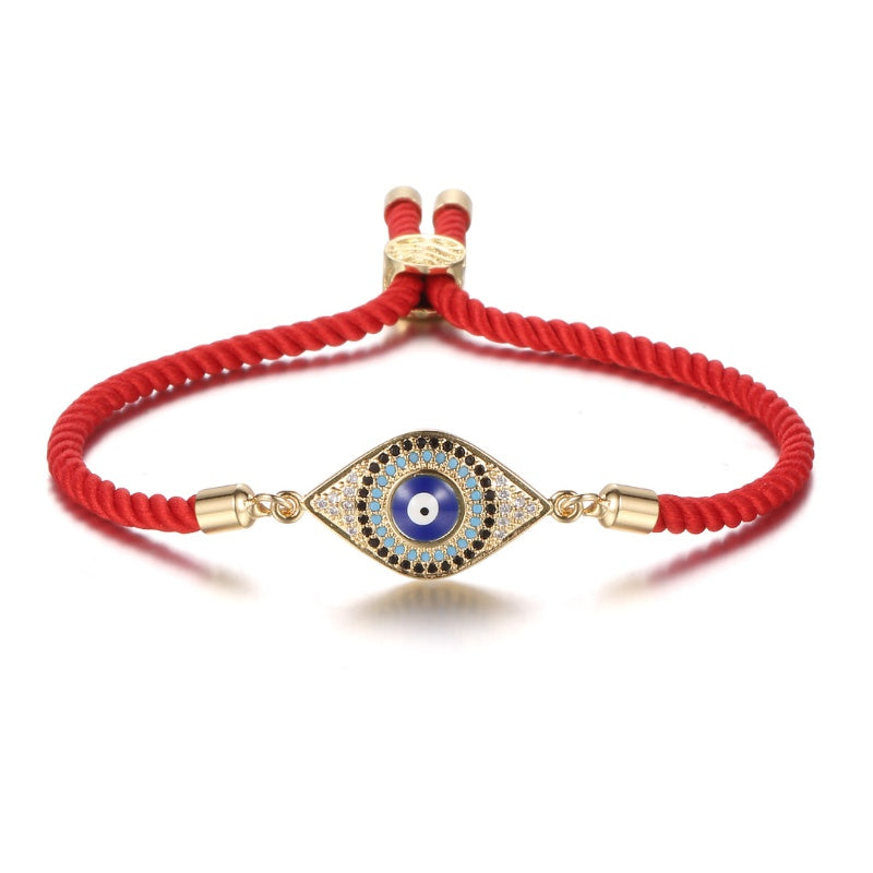 Ultimate Safeguard Red String Evil Eye Protection Bracelet