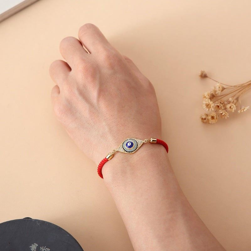 Ultimate Safeguard Red String Evil Eye Protection Bracelet