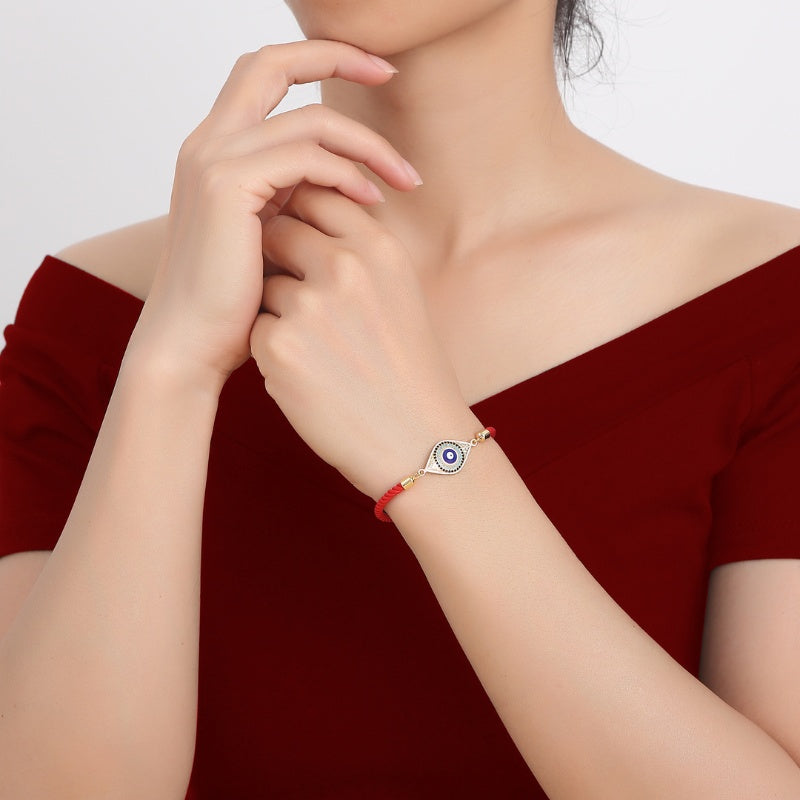 Ultimate Safeguard Red String Evil Eye Protection Bracelet