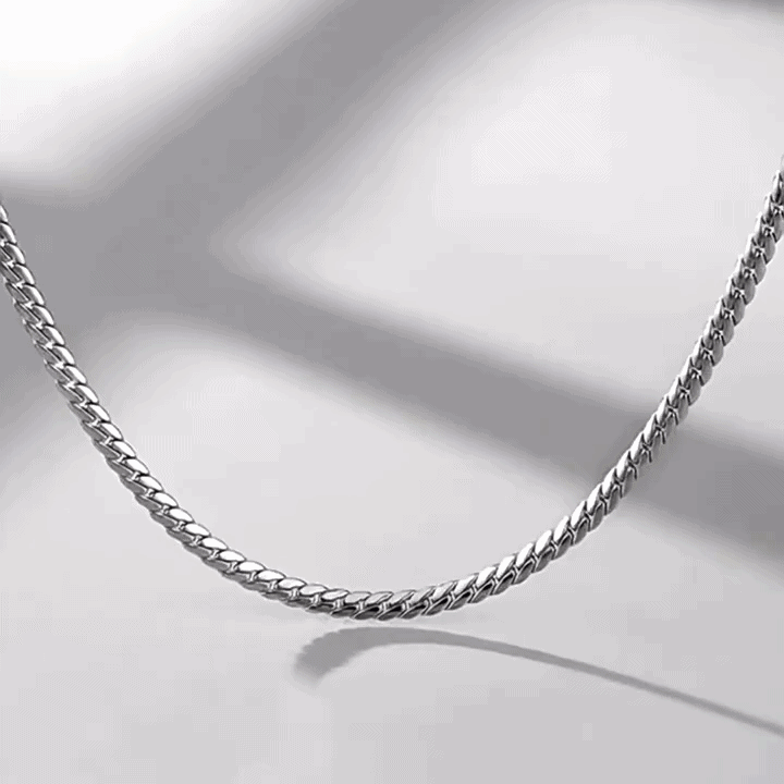 Wheat (Silver) 3mm