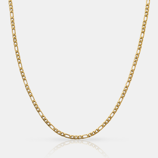 Figaro (Gold) 3mm